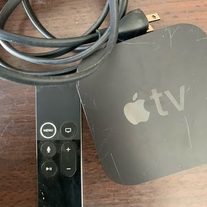 Apple TV 4K